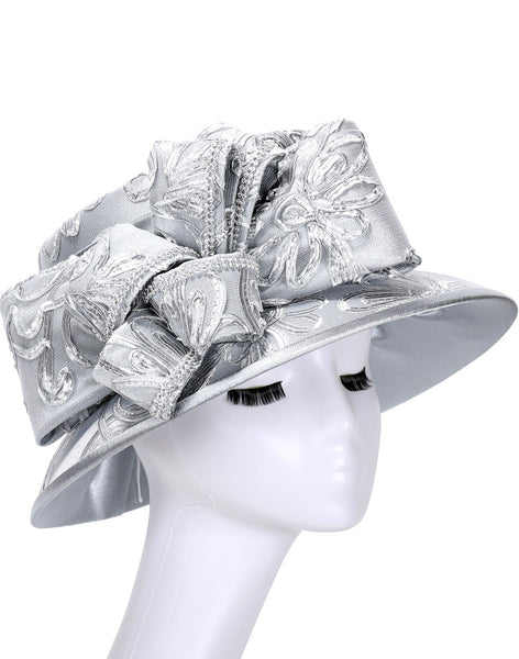 Silver church hot sale hats