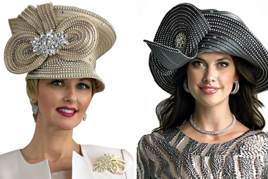 How to Choose the Perfect Women Church Hats