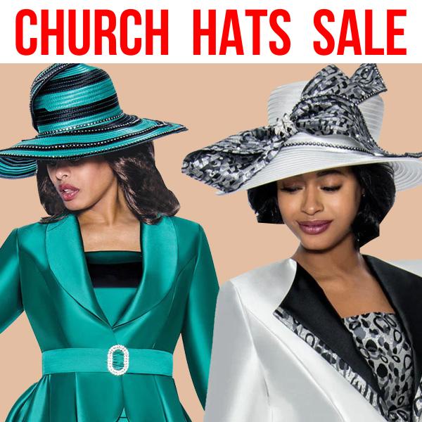 Women Church Hats Sale