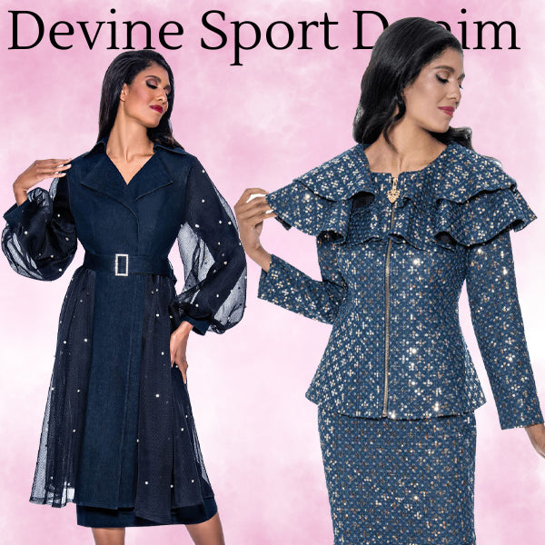 Devine Sport Denim