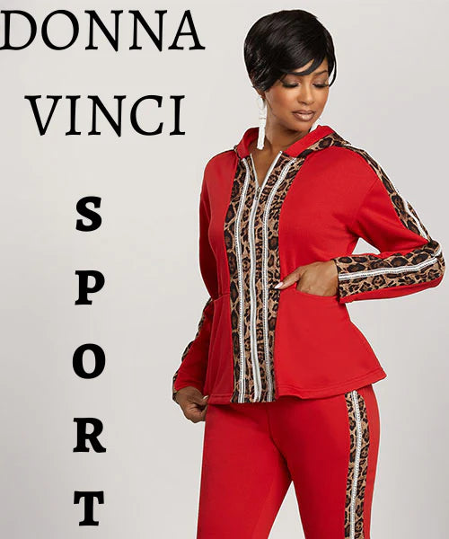 Donna Vinci Sport