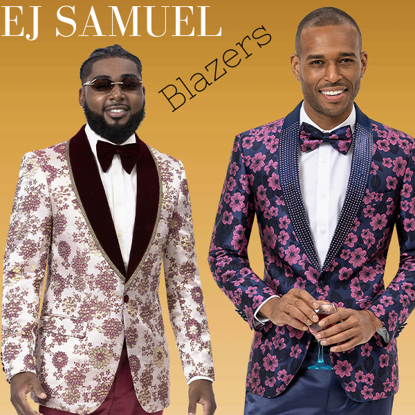 EJ Samuel Blazers