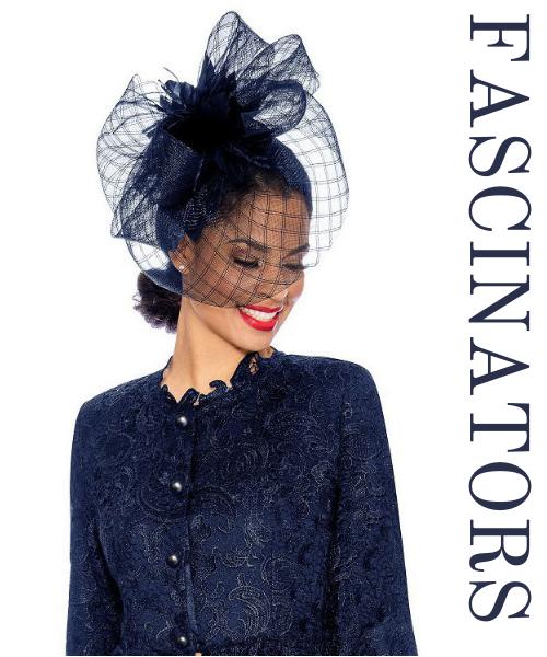 Women Fascinators hats