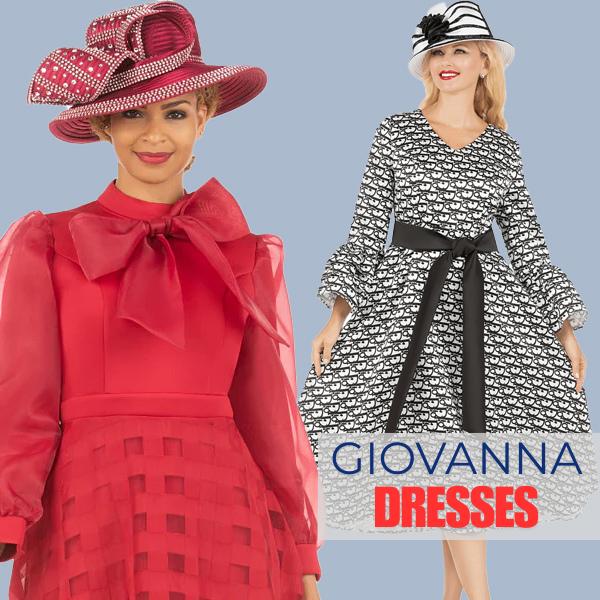 Giovanna Church Dresses