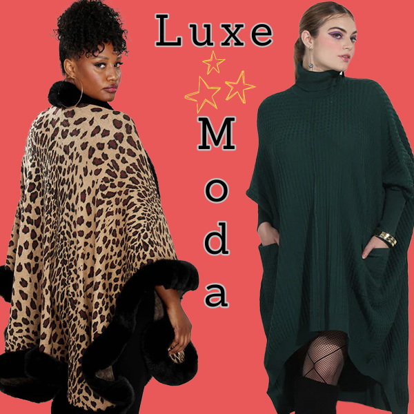 Luxe Moda Dresses