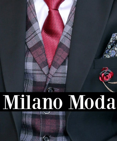 Milano Moda Men Suits