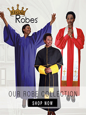 Baptismal Robes