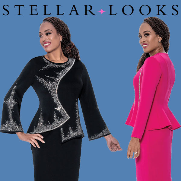 Stellar Looks Church Suits