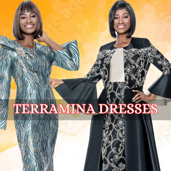 Terramina Church Dresses