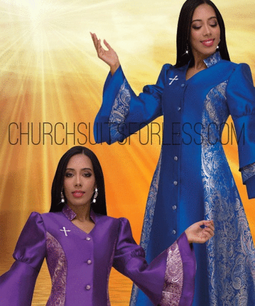 Women Church Robes