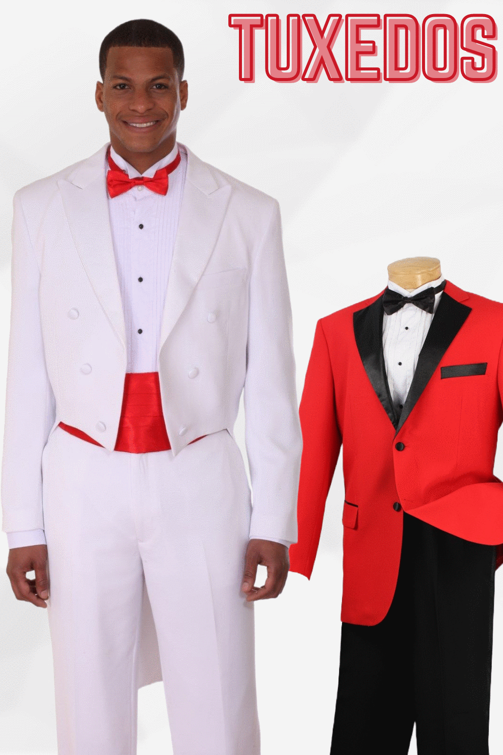 Men Tuxedos