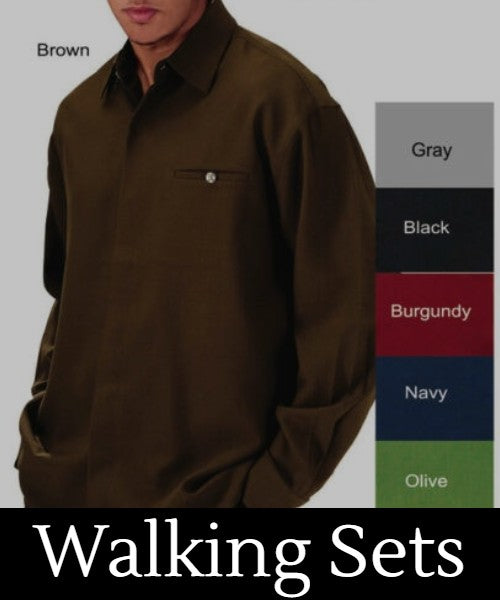 Men Walking Sets