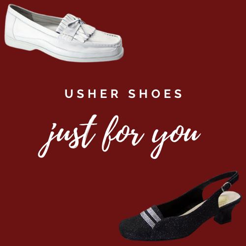 Usher Church Shoes