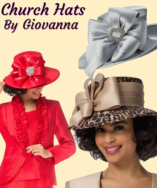 Giovanna Hats