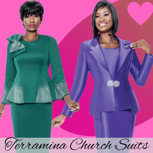 Terramina Suits 