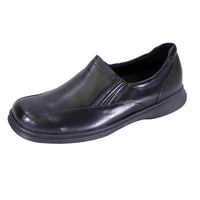 Women Usher Shoes-1021 Black - Church Suits For Less