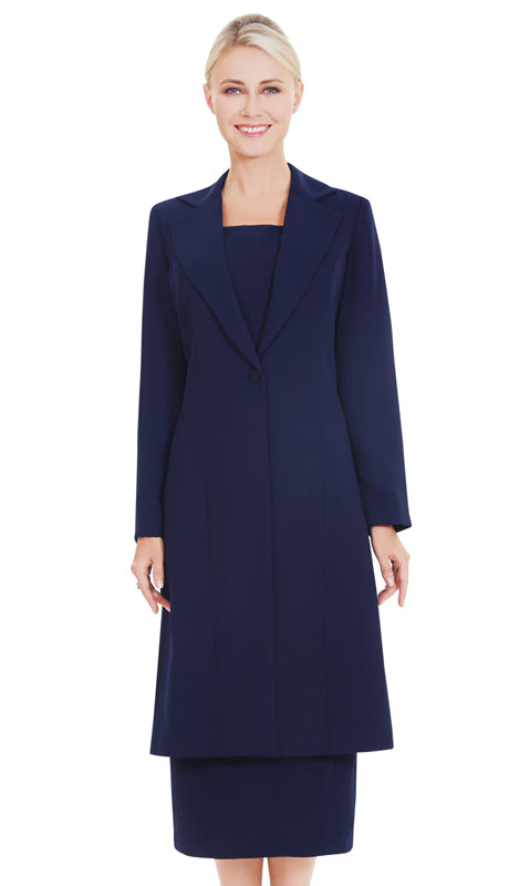 Nina Massini Suit 2541 - Church Suits For Less