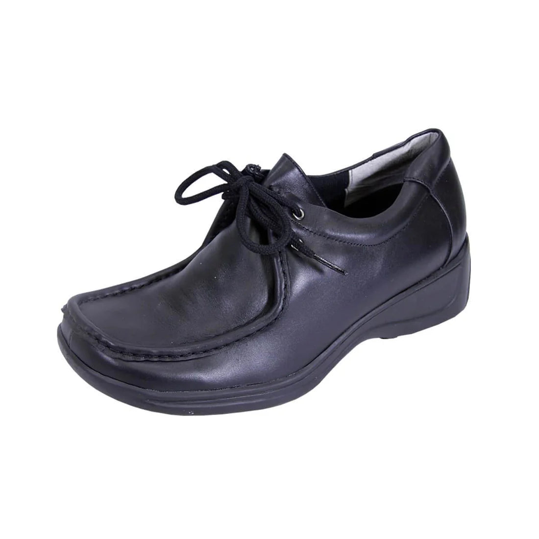 Women Usher Shoes-2901 Black - Church Suits For Less