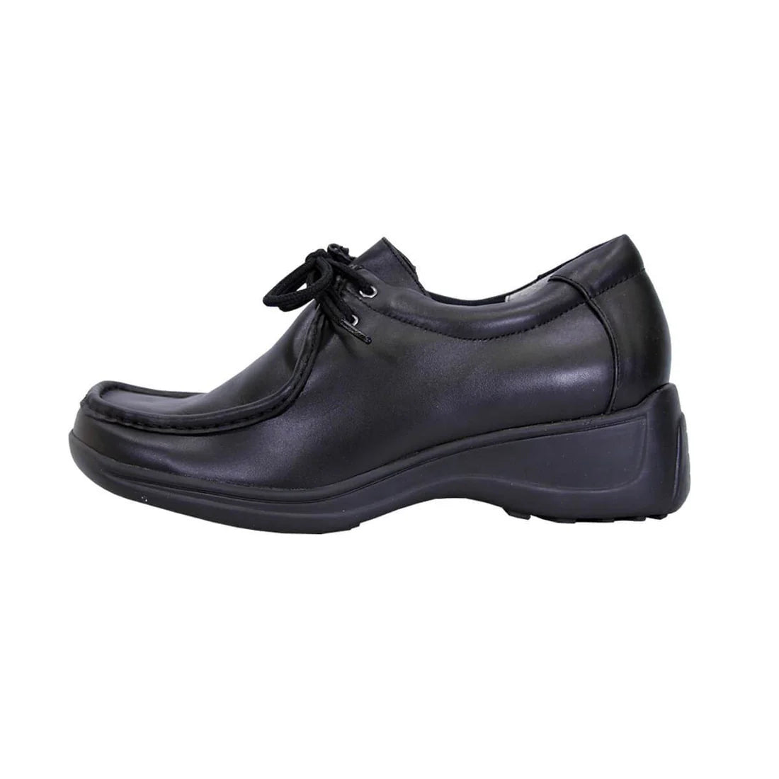 Women Usher Shoes-2901 Black - Church Suits For Less