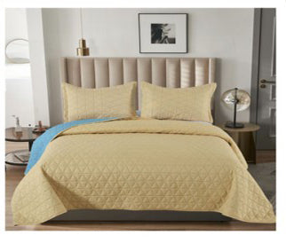 3-Piece Quilt Set TF21-19510