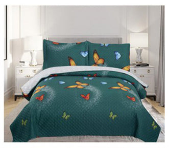 3-Piece Quilt Set TF21-19904-05 - Church Suits For Less