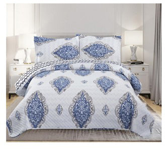 3-Piece Quilt Set TF21-19904-05 - Church Suits For Less