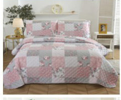 3-Piece Quilt Set TF23-21797-98 - Church Suits For Less