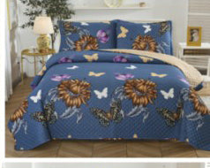 3-Piece Quilt Set TF23-21800-01 - Church Suits For Less