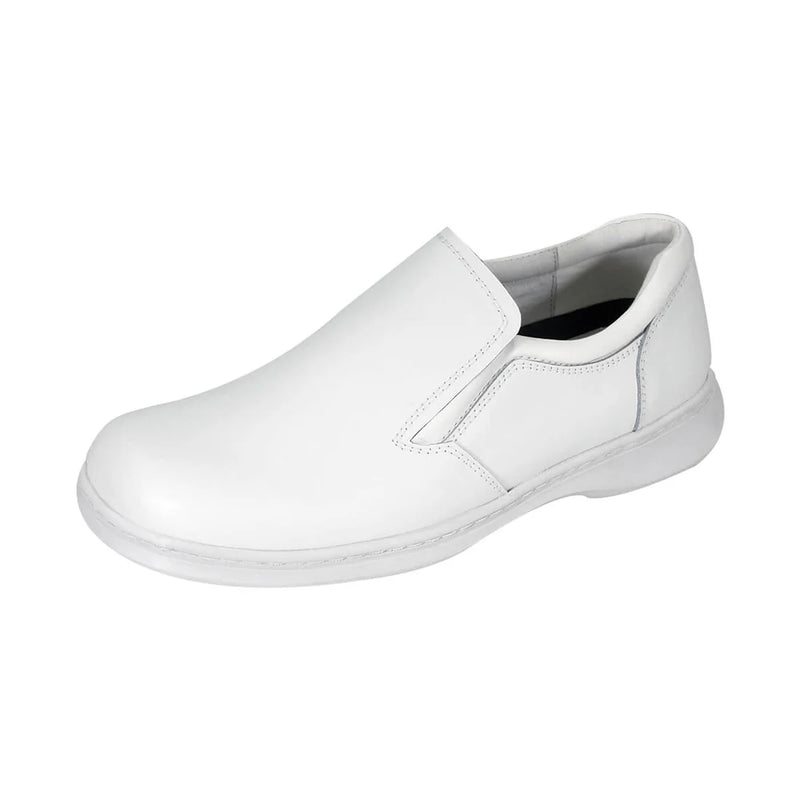 Women Usher Shoes-3010 White - Church Suits For Less