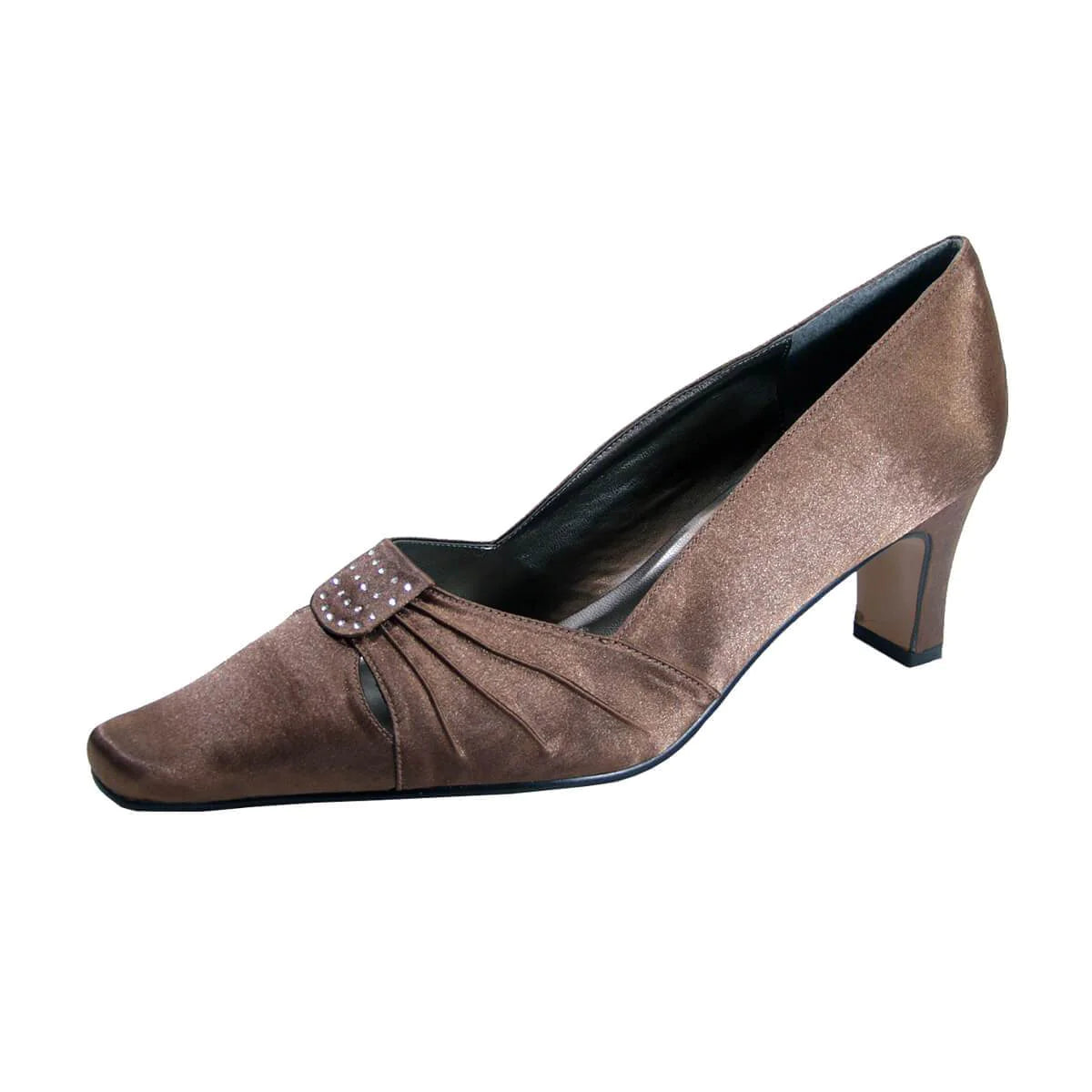 Women Church Shoes BDF 663C - Church Suits For Less