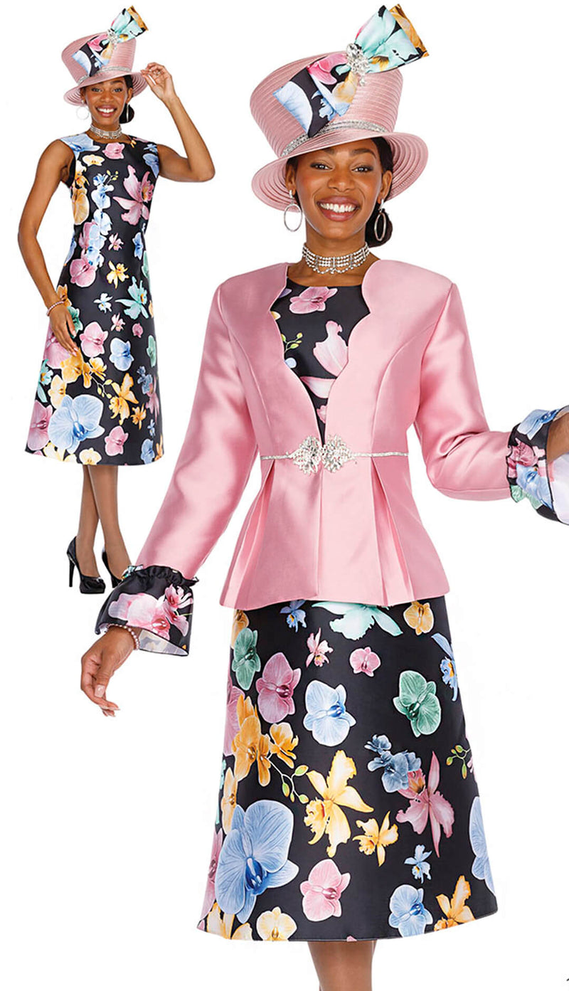 Aussie Austine Church Dress 5813 - Church Suits For Less