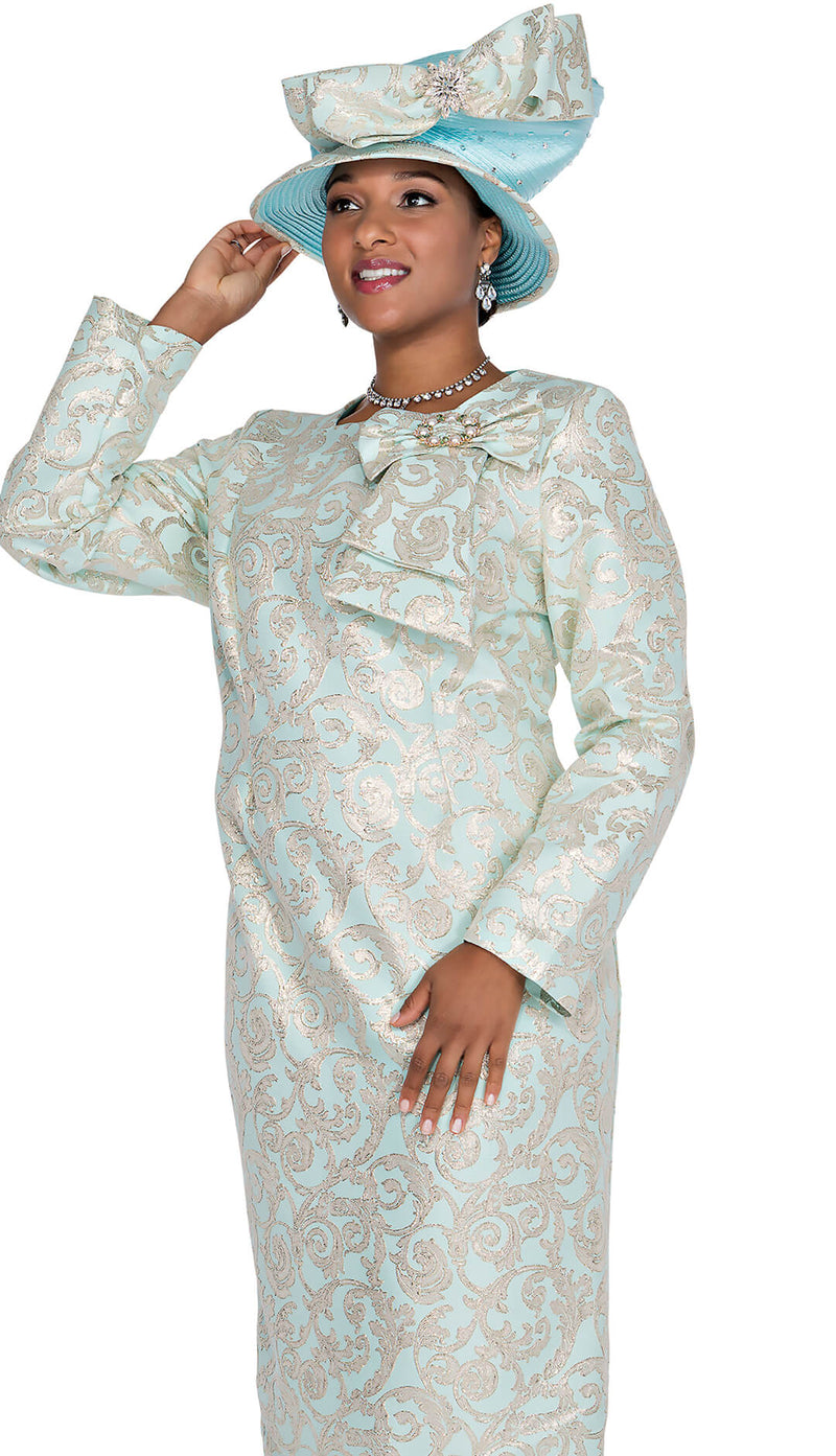 Aussie Austine Church Suit 5729 - Church Suits For Less