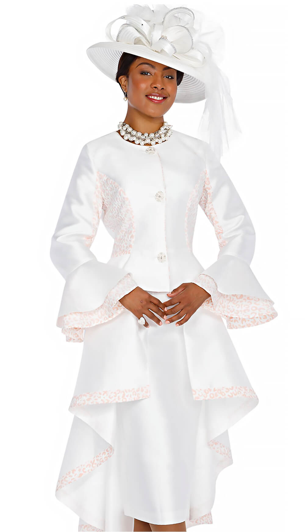 Aussie Austine Church Dress 5886 - Church Suits For Less