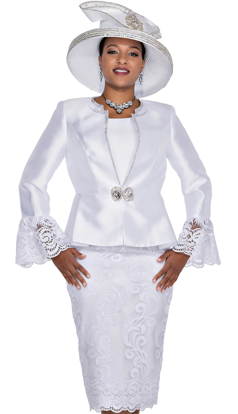 Aussie Austine Church Suit 5802 - Church Suits For Less