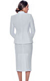 Ben Marc  Usher Suit 78096-White - Church Suits For Less