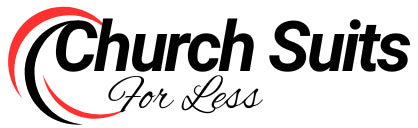 Church suits for less