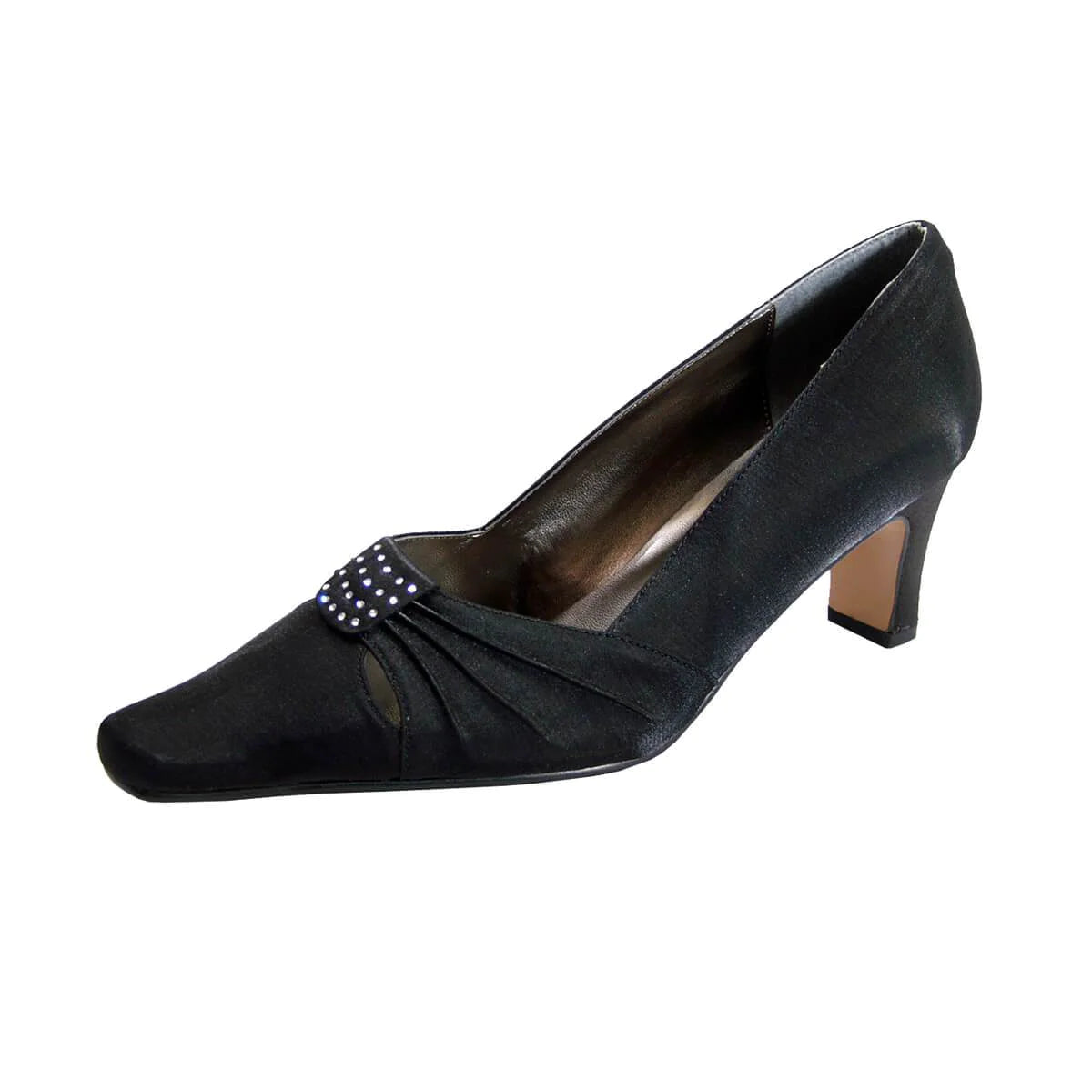 Women's Church Dress Shoes BDF 663C - Church Suits For Less