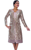 Divine Queen Church Dress 2322 - Church Suits For Less