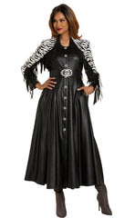 Donna Vinci Church Dress 5859