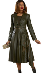 Donna Vinci Church Dress 5860
