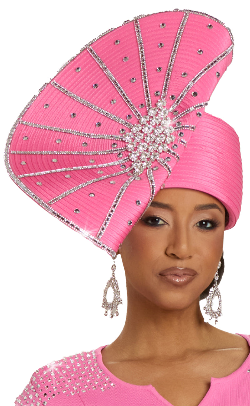 Donna Vinci Hat 13421 - Church Suits For Less