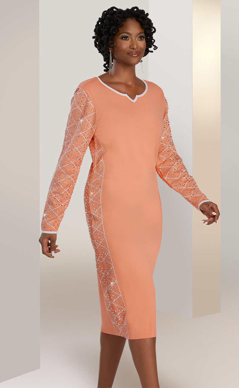 Donna Vinci Knit 13414 - Church Suits For Less