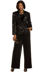 Donna Vinci Pant Suit 5863