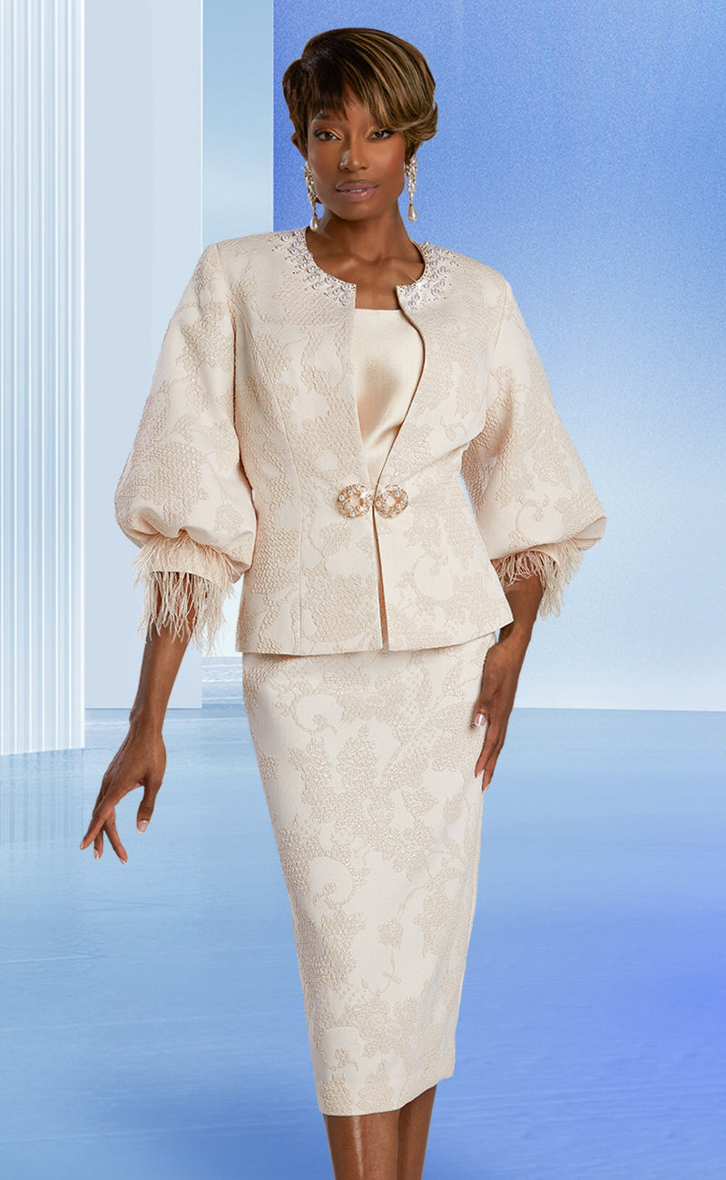 Donna Vinci 5837 - Church Suits For Less