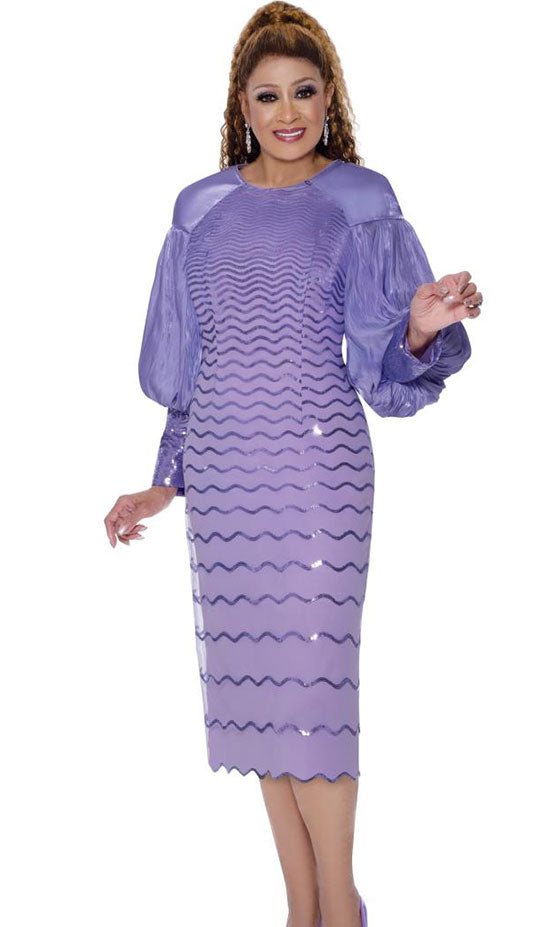 Dorinda Clark Cole Dress 309741 - Church Suits For Less