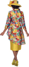 Dorinda Clark Cole Dress 4692 - Church Suits For Less