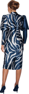 Dorinda Clark Cole Dress 5071 - Church Suits For Less