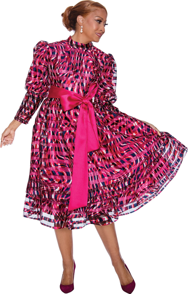 Dorinda Clark Cole Dress 5211 | Church suits for less