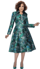 Dorinda Clark Cole Dress 309101 - Church Suits For Less
