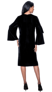 Dorinda Clark Cole Dress 309251 - Church Suits For Less